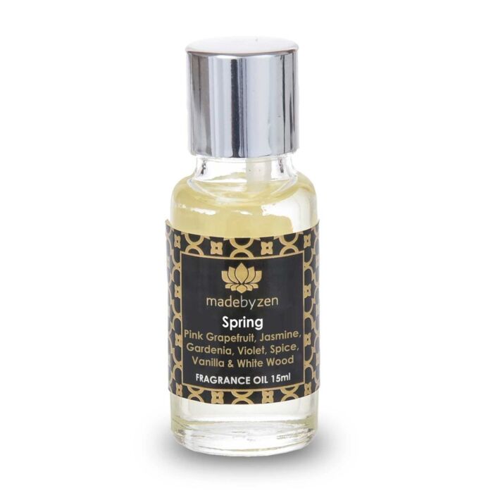 Madebyzen Spring Signature Fragrance Oil